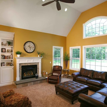 Outstanding Custom Home by Nordic Builders