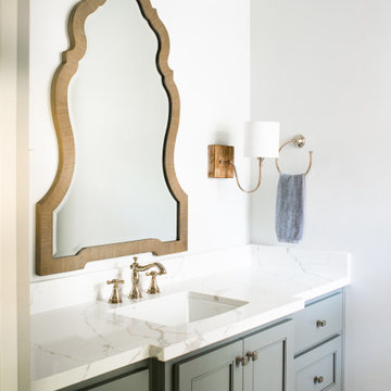 Striking Lake Vista Renovation
