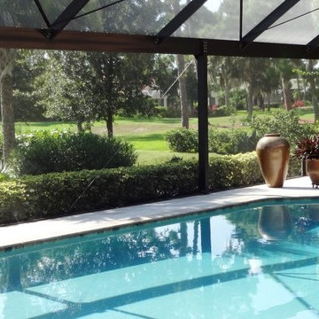 Pool Enclosures