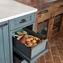 Kitchen Organizing Ideas