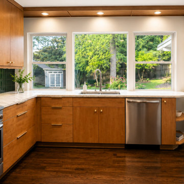 Avondale Estimates High End Kitchen