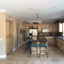 I need help updating my kitchen.