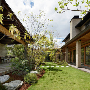 Photo of a scandinavian patio in Nagoya.