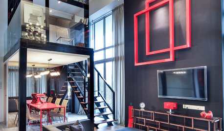 Houzz Tour: This SoHo Condo Attains Elevated Style