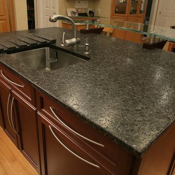 Kitchen Island Replacement