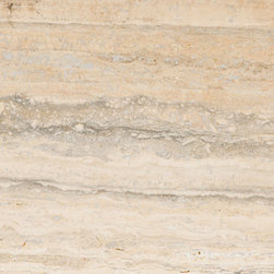 Stone Slab Tuscan Silver Grey Stone Slab - Wall And Floor Tile