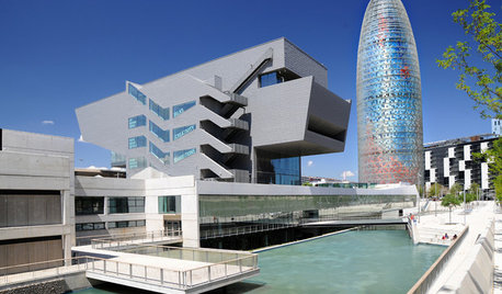 Viajes Houzz: Barcelona para amantes de la arquitectura y el diseño
