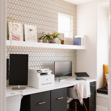 Elevated Double Office