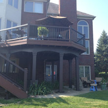 Deck And Back Of House
