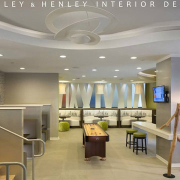 Clubhouse, Commercial & Multi-Family Designs