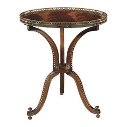 JAMES SIDE TABLE - Side Tables And End Tables