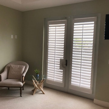 Hutchinson Island Plantation Shutters