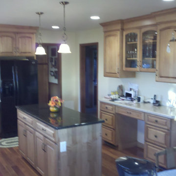 Kitchens completed by Kitchens By Remote