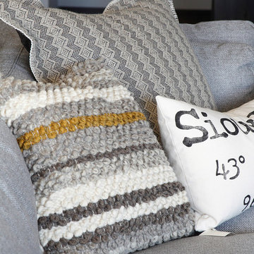 Designs in Grey