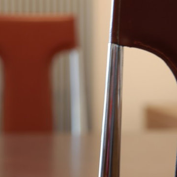 Interior design di appartamento privato