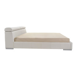 Godard Queen Bed by Zuo Modern - Beds