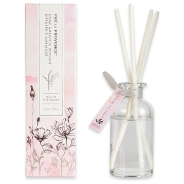 Reed Diffuser Heritage - Lily Of The Valley