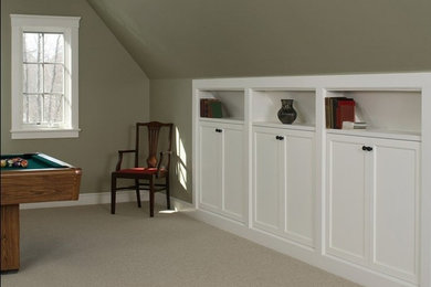 Family room - family room idea in Other