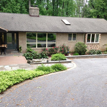 Complete Landscape Transformation