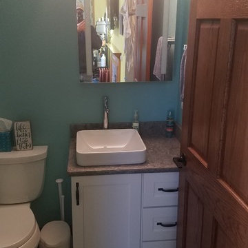 Kitchen & Laundry addition