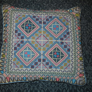 Islamic Design cushion