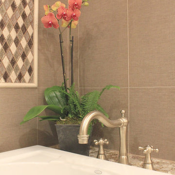 Bellair Traditional Master Bath