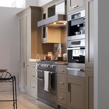 Modern Fitted Kitchen