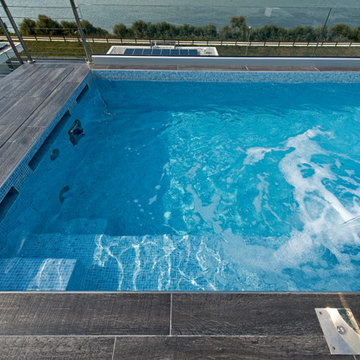 Piscine private