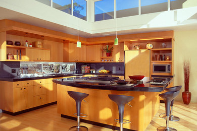 Trendy kitchen photo in San Francisco