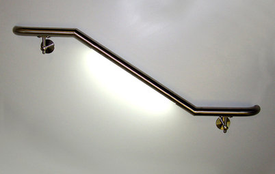 Design Safer Stairs and Halls With Universal Lighting Strategies