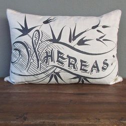 whereas pillow - Decorative Pillows