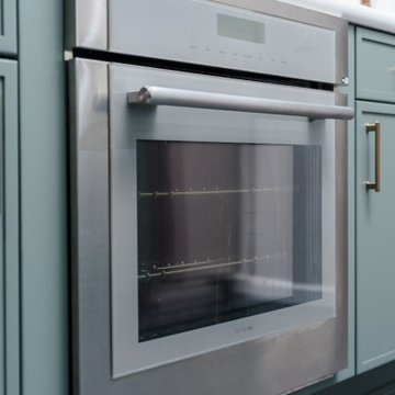 Thermador 30" Masterpiece® Single Wall Oven, Stainless Steel