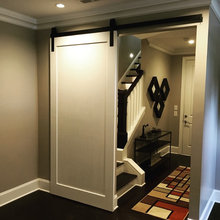 Pantry Door