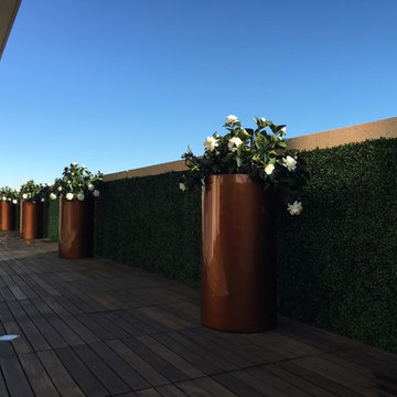 Landscape Architecture: Artifical Plantscaping