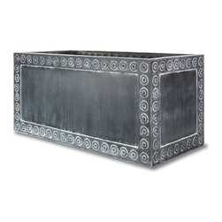 Faux lead planters - Garden Products