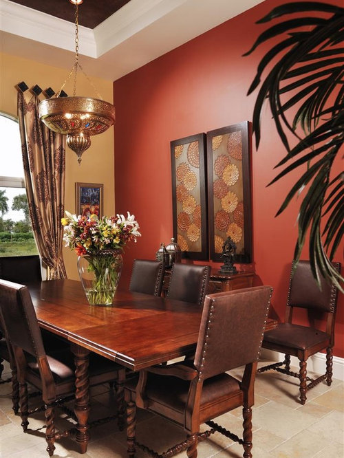Wall Color For Dining Room Home Design Ideas, Pictures, Remodel and Decor