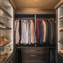 Justin’s Closet