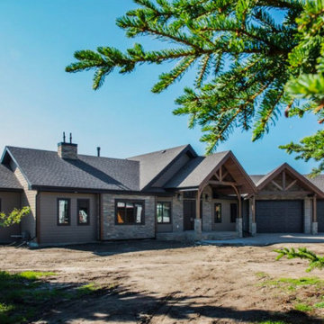 Elevating Modern Home Design with kul grilles Vent Covers: A Legacy Homes’ Build