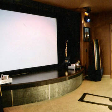 Rock and Roll Theater - Junior Syphony Show Home