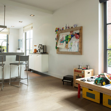 My Houzz: Modern Dutch Home Makes Play a Priority