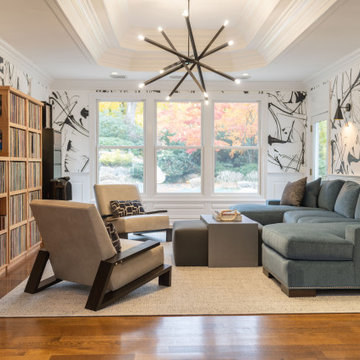 Sands Point Bachelor's Home