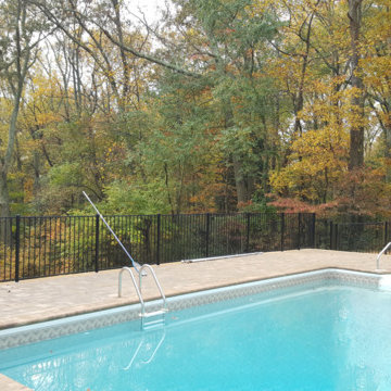 Pool Patio