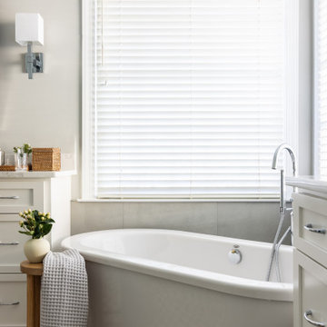Primary Bathroom Remodel