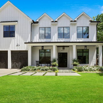 Spring Branch Home Remodel