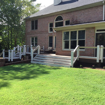 Greater Atlanta's Experienced Deck & Patio Company