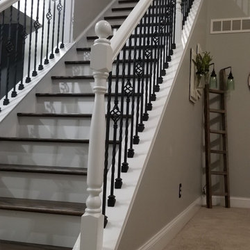 Entry/Staircase