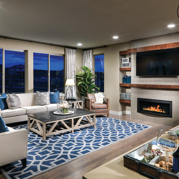 The Winwood at Candelas by Village Homes