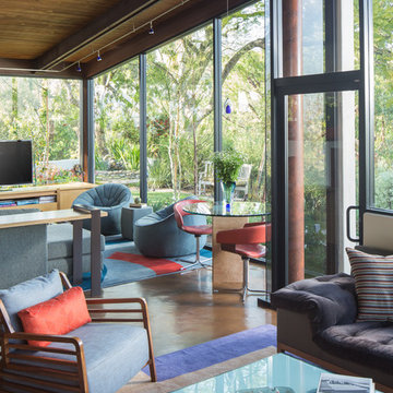 Tigertail Ridge - Architectural