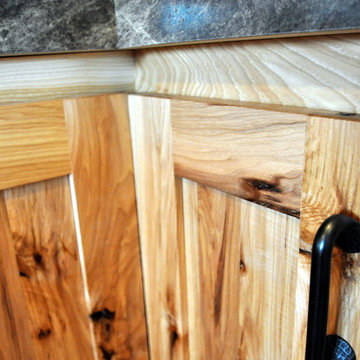 Country Style Rustic Hickory