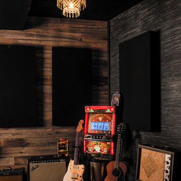 Adam Box - Basement Recording Studio